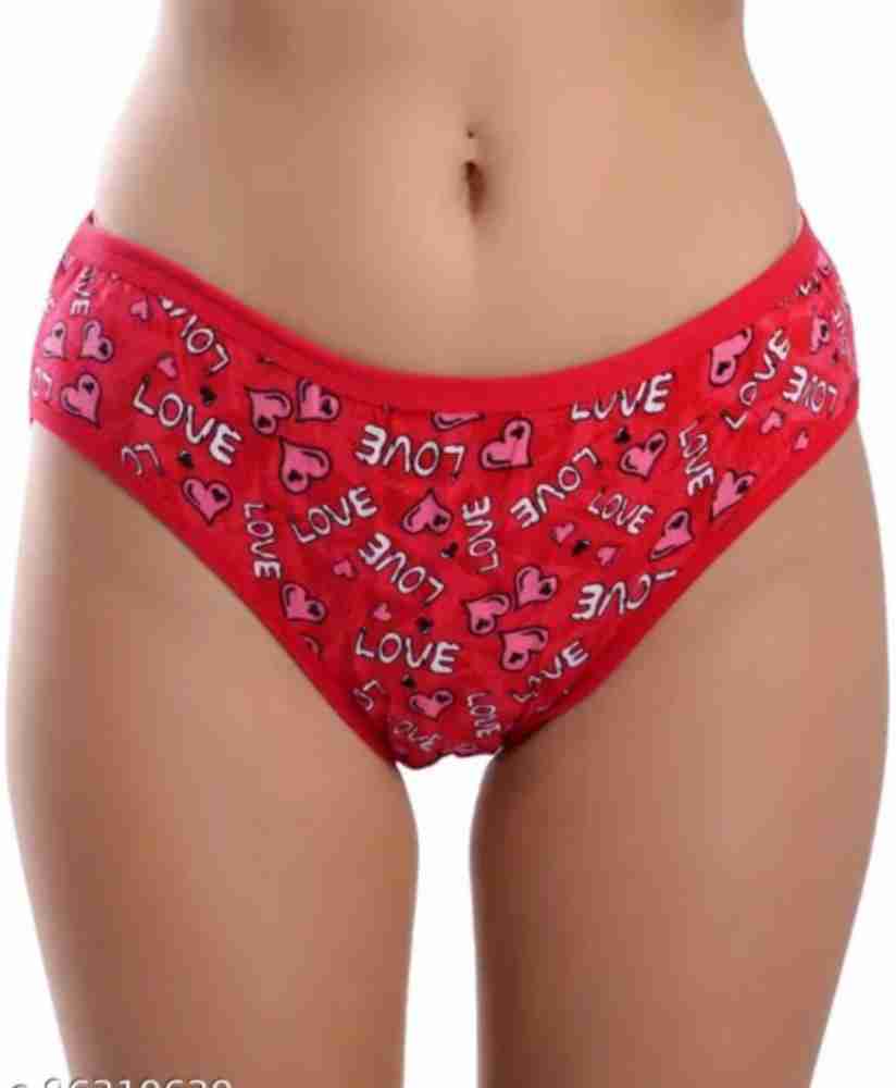 LOSHA Women Hipster Multicolor Panty - Buy LOSHA Women Hipster