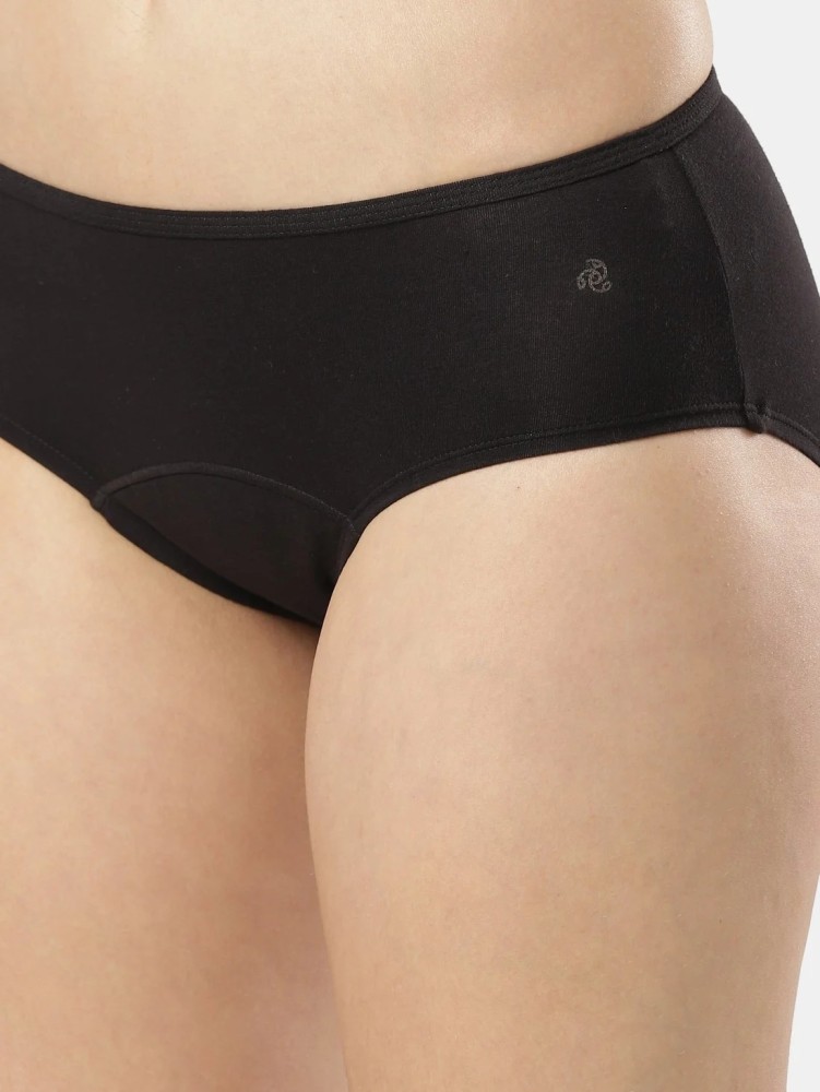 JOCKEY SW05 Women Periods Black Panty - Buy JOCKEY SW05 Women Periods Black  Panty Online at Best Prices in India