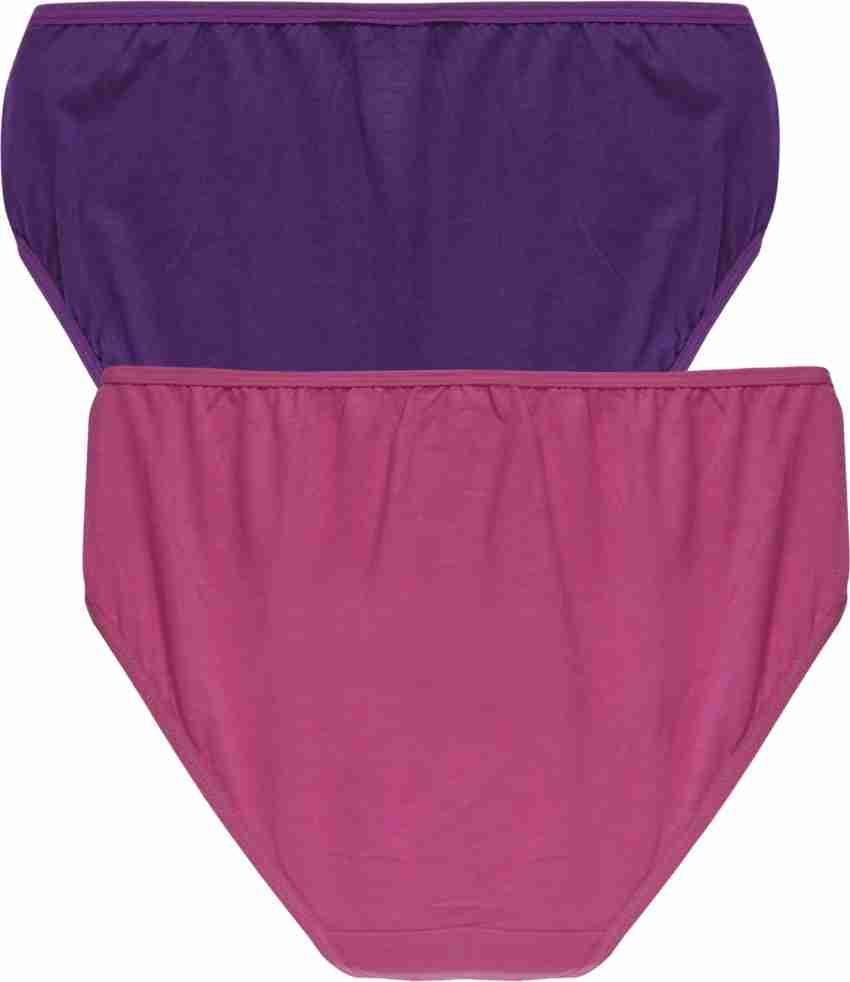 ALBA Women Hipster Purple Panty - Buy ALBA Women Hipster Purple Panty  Online at Best Prices in India