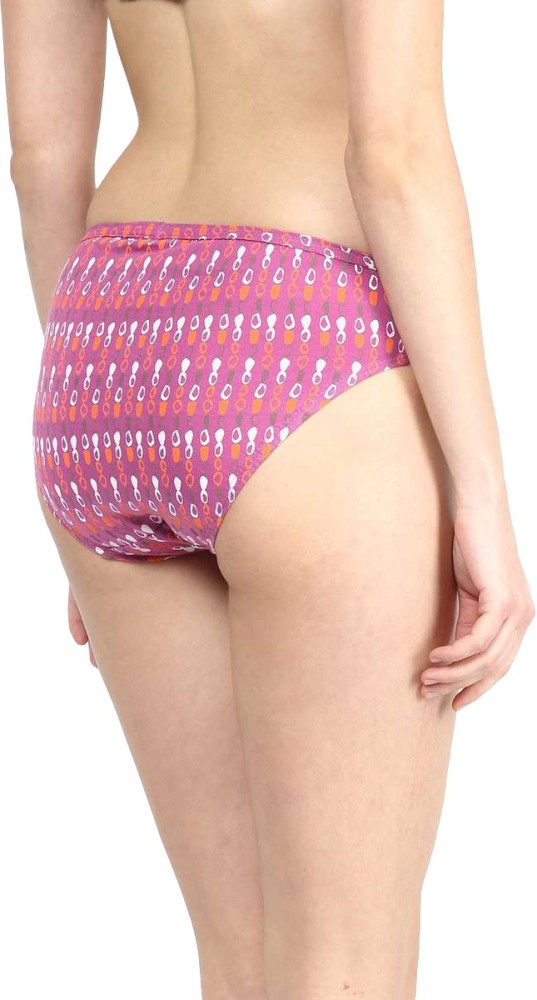 HANES Women Bikini Multicolor Panty - Buy HANES Women Bikini Multicolor  Panty Online at Best Prices in India