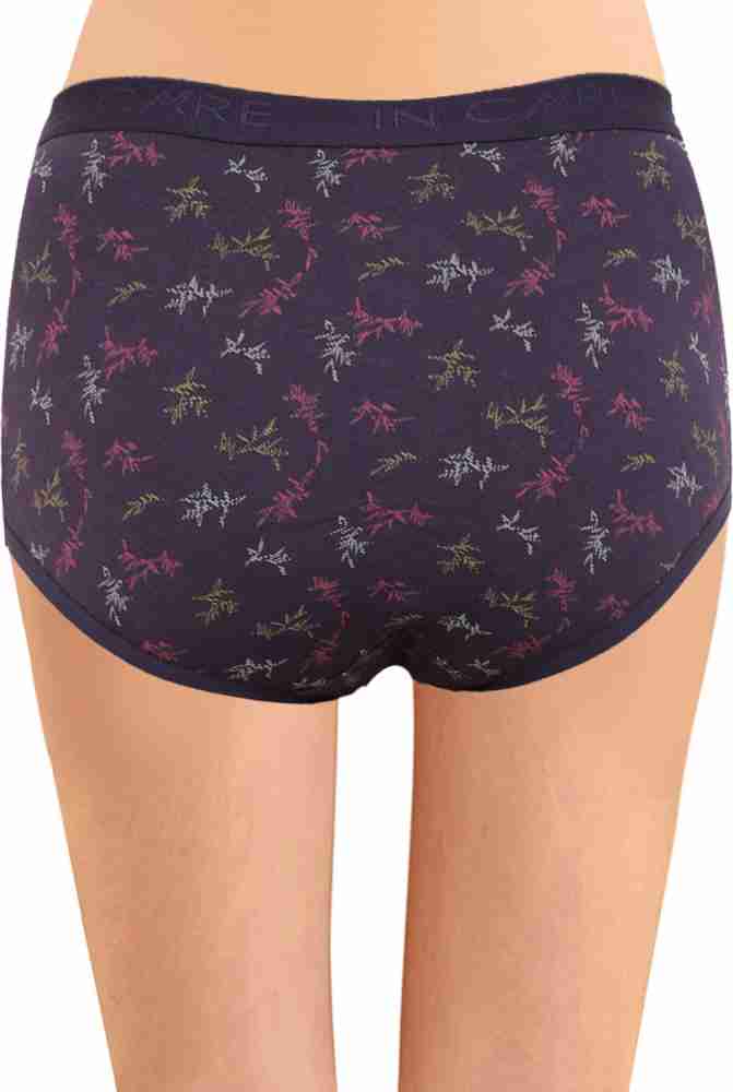 in care Women Hipster Multicolor Panty - Buy in care Women Hipster  Multicolor Panty Online at Best Prices in India