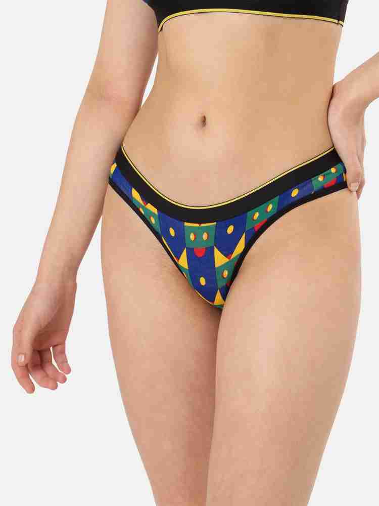 Buy Bummer Women Bikini Multicolor Panty Online at Best Prices in
