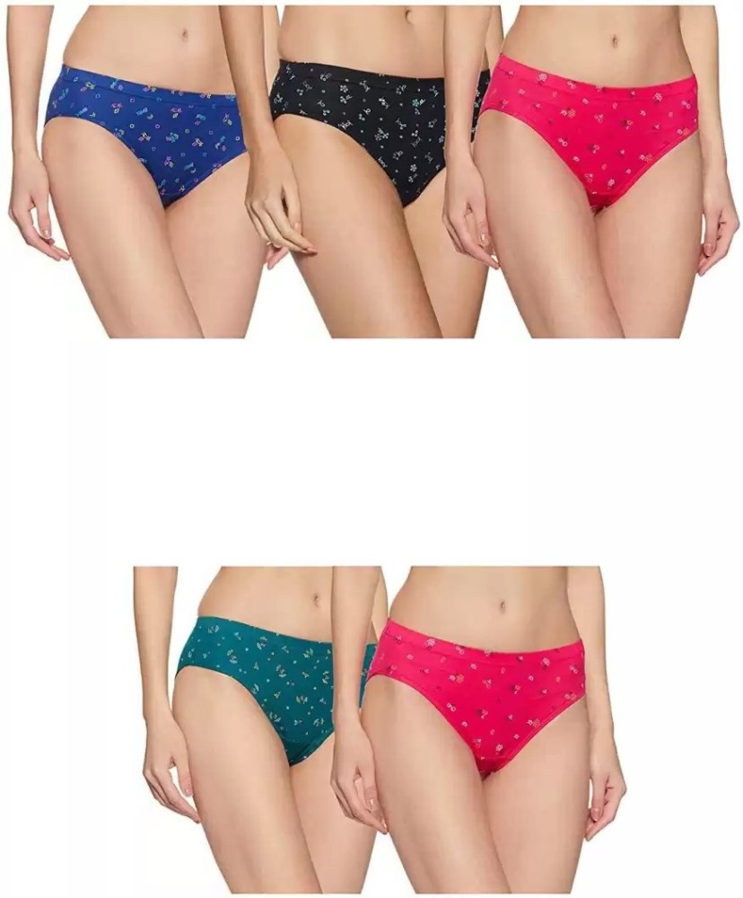 Women's Hipster Underwear Panties | Comfortable Fit | S M L XL | Lot of  5-10 | 