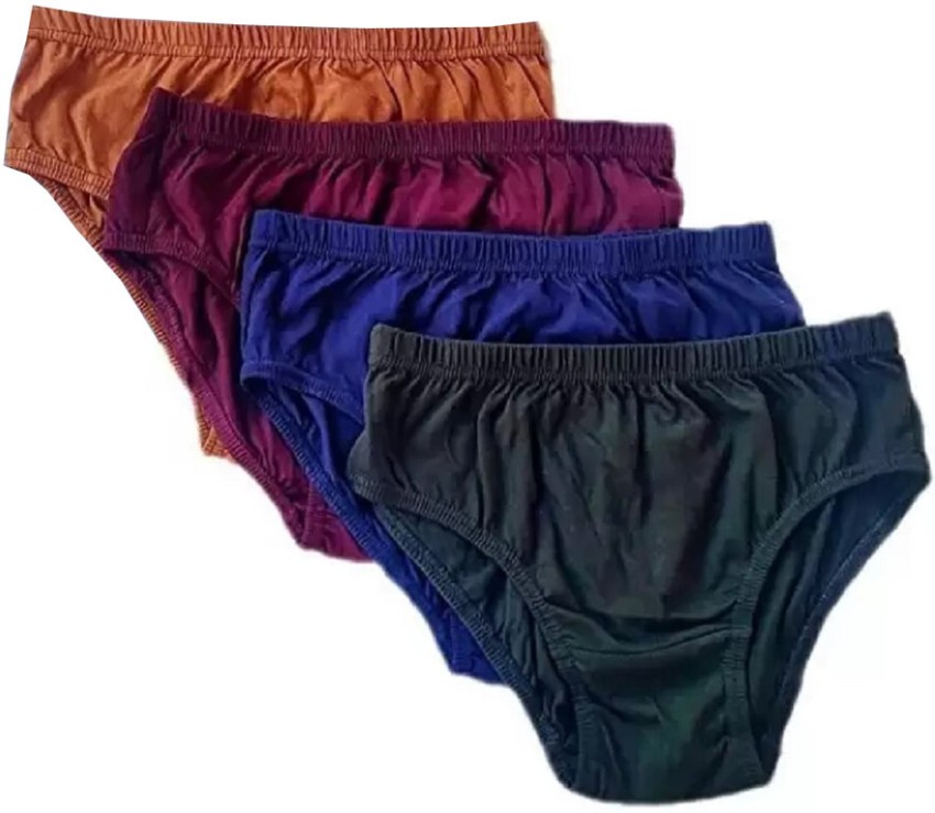 Buy DOOZIE LOVEPLUS WOMEN HIPSTER EVERYDAY COTTON MULTICOLOR PANTY-UNDERWEAR-INNERWEAR-PACK  OF 6-SIZE-XS Online at Best Prices in India - JioMart.