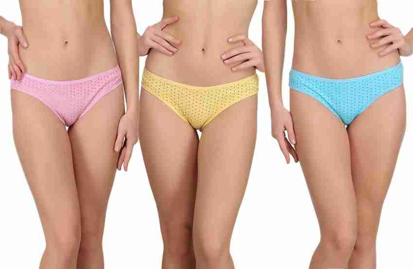 CHACKO Women Hipster Multicolor Panty - Buy CHACKO Women Hipster Multicolor  Panty Online at Best Prices in India