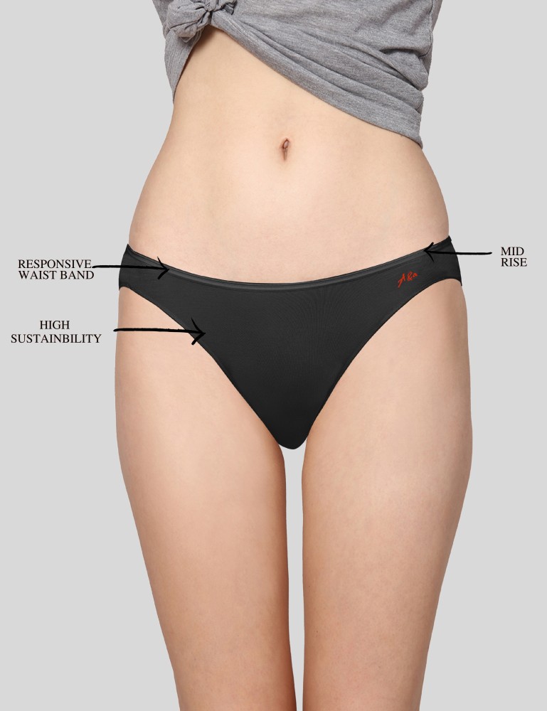 Ashleyandalvis Bamboo Micro Modal antibacterial - women Bikini panties –  AshleyandAlvis