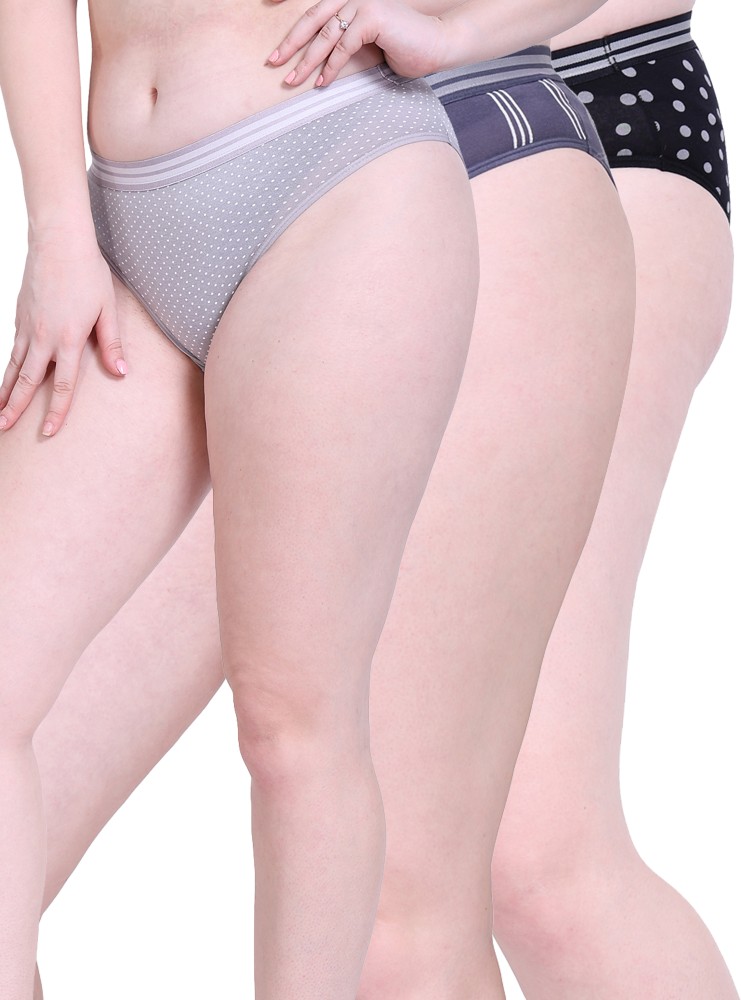 Women's Maidenform Girl 1269 Hipster 100% Cotton Panty - 9 Pack (Positive  Cats 6) 