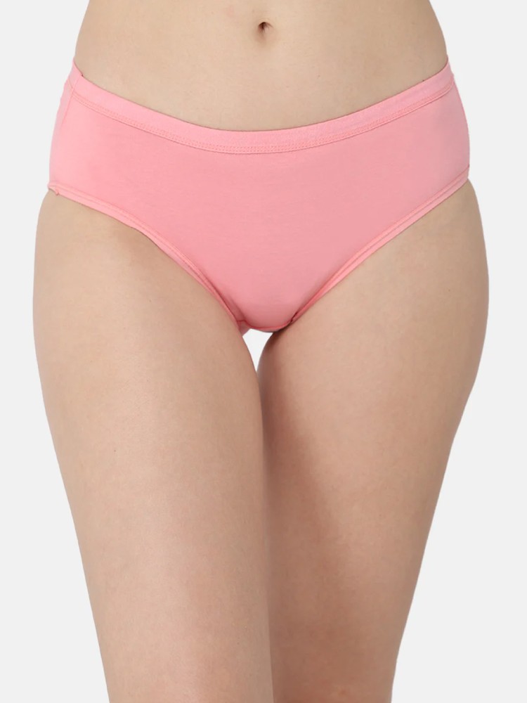 ODAWA Rose Pink Underwear Sexy Stretchy Panties for Women High Waist,  Powder Blue, X-Small : : Clothing, Shoes & Accessories