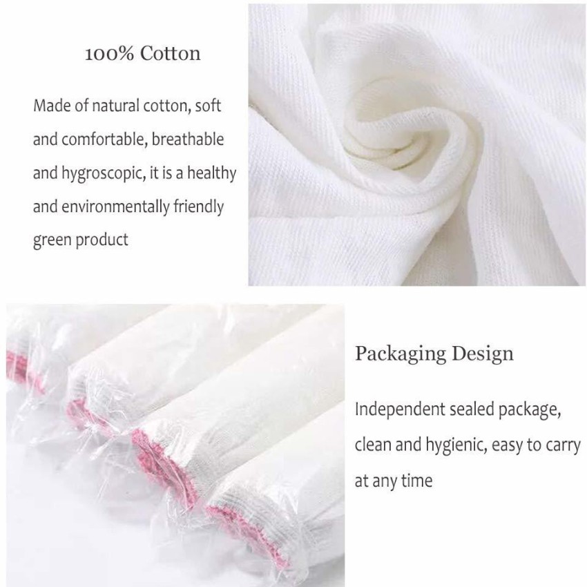 CareDone Disposable Period panties With Menstrual Sanitary Pad