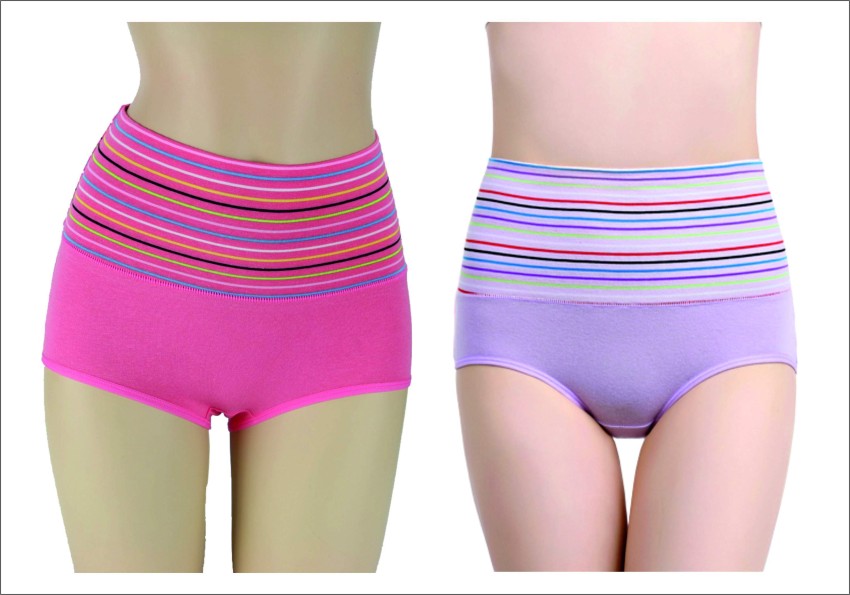 The Gallery Shop Women Hipster Multicolor Panty - Buy The Gallery