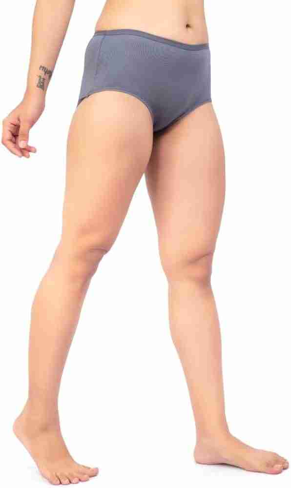 Cotton - Lycra Viscose Zipper Period Panties at Rs 195/piece in Chennai