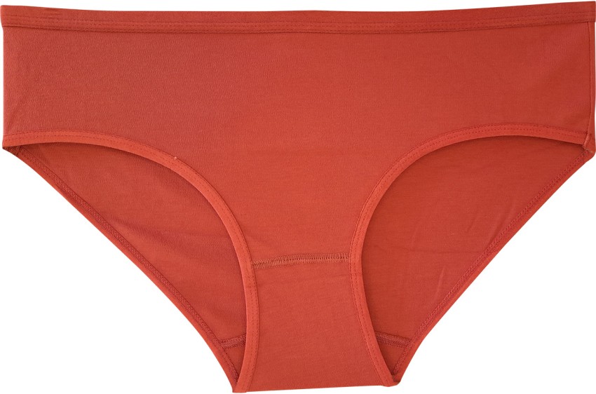 Pooja Ragini Women Hipster Multicolor Panty Set (Pack of 3)