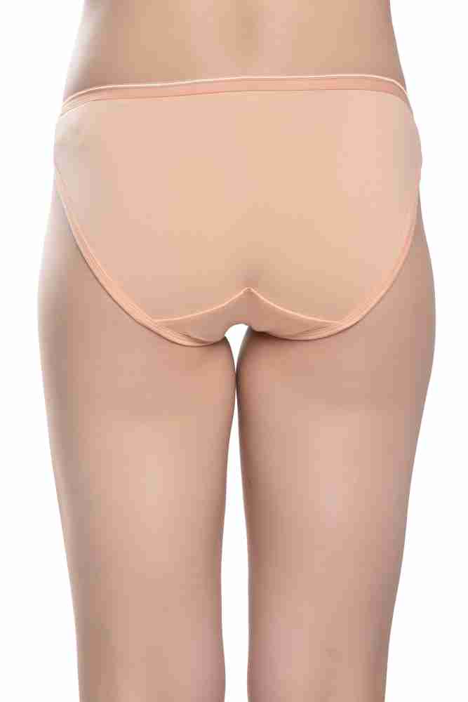 Cudwarm Women Hipster Beige, Maroon, Dark Green Panty - Buy