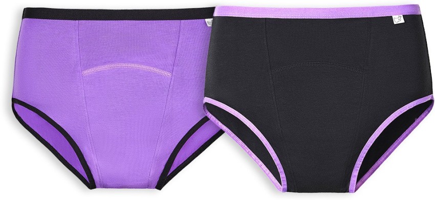 Superbottoms MaxAbsorb Bladder Leak Underwear/Incontinence Panty, XXL  Pantyliner, Buy Women Hygiene products online in India