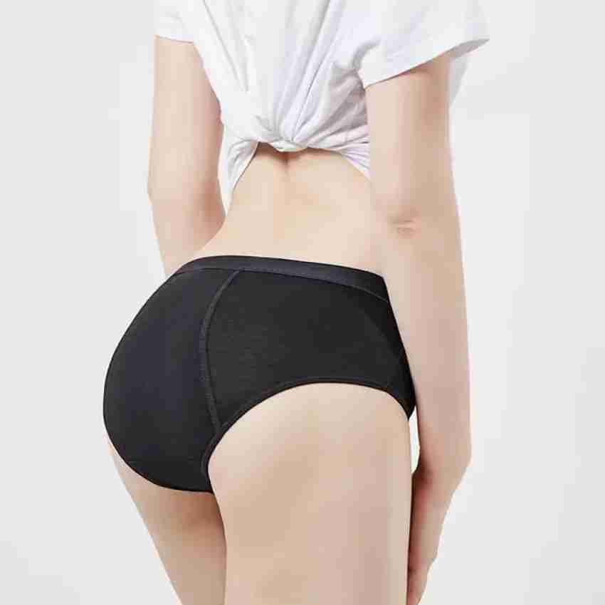 LulaBee Heavy Reusable Leak Proof Period Panty for Women, Usable