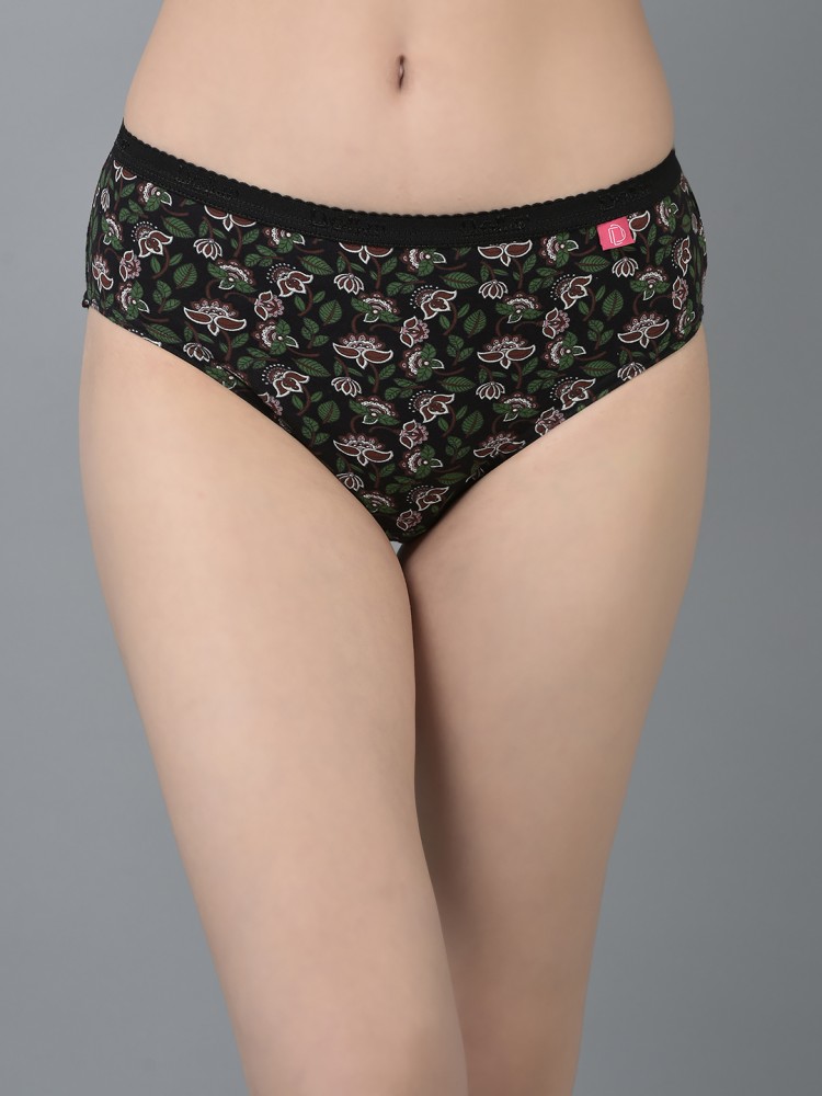 Dollar Missy Women Hipster Multicolor Panty - Buy Dollar Missy Women  Hipster Multicolor Panty Online at Best Prices in India