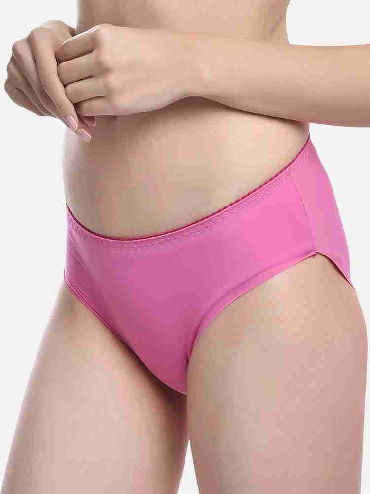 Pink panties 2025