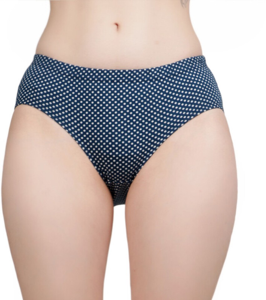 Buy Best Women Thong Blue Panty - Buy Buy Best Women Thong Blue Panty  Online at Best Prices in India