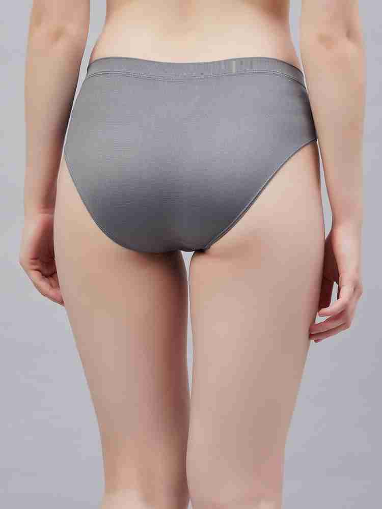 C9 Airwear Women's Plain Solid Regular Fit Panty Pack