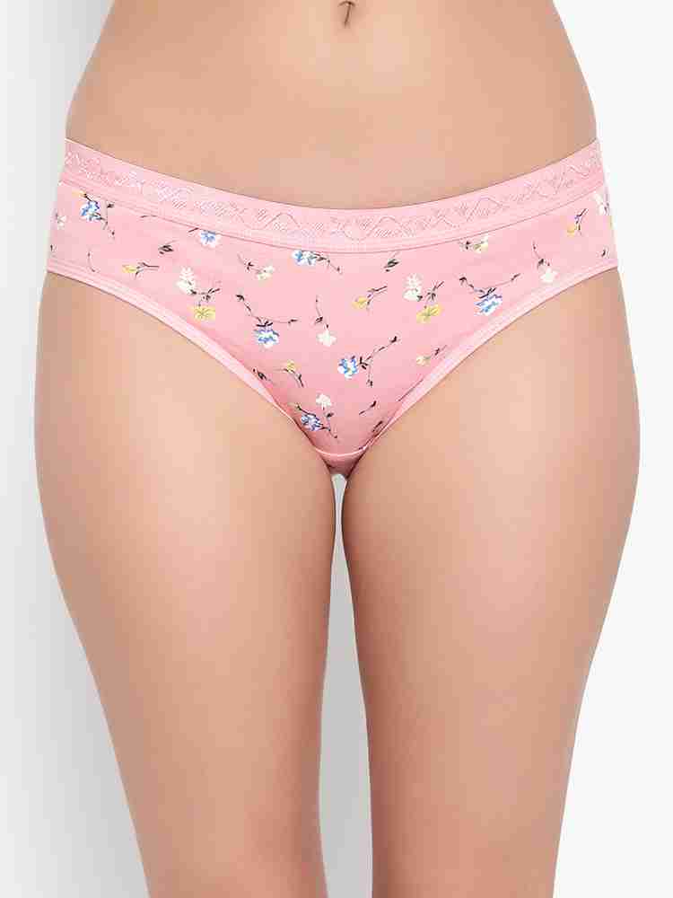 Cup's-In Women Hipster Pink Panty - Buy Cup's-In Women Hipster Pink Panty  Online at Best Prices in India