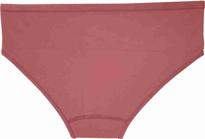 Pooja Ragini Women Hipster Multicolor Panty Set (Pack of 3)