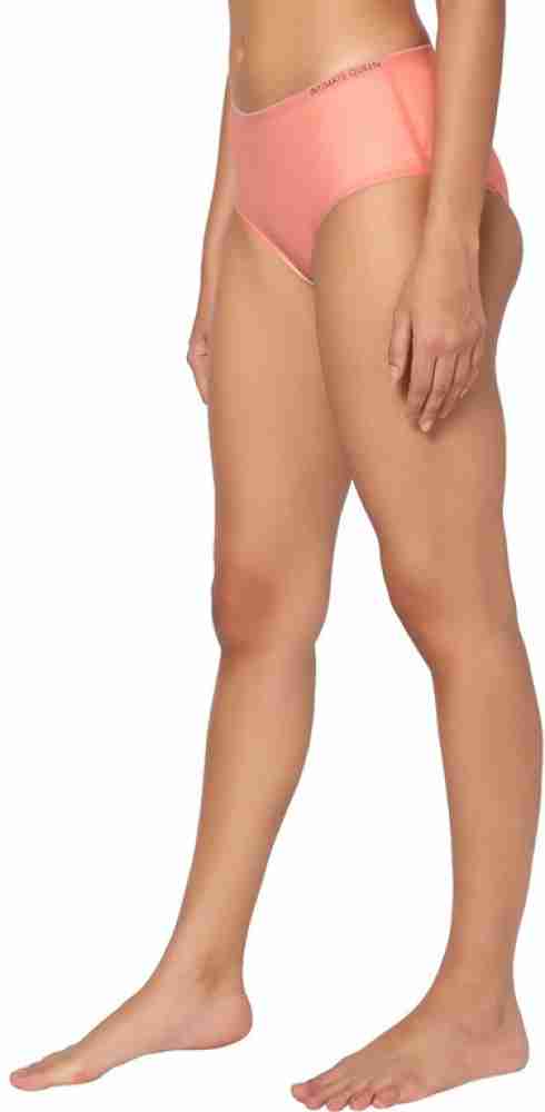 Women's Cotton Stretch Comfort Hipster Underwear - Auden™ Pink 2X
