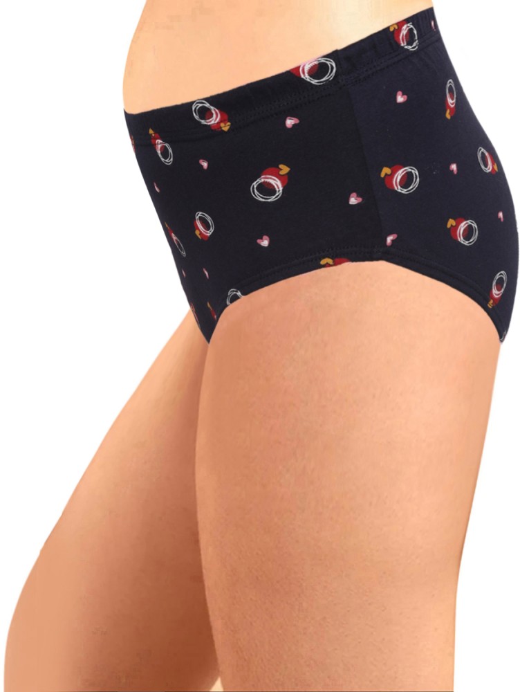 in care Women Hipster Multicolor Panty - Buy in care Women Hipster  Multicolor Panty Online at Best Prices in India