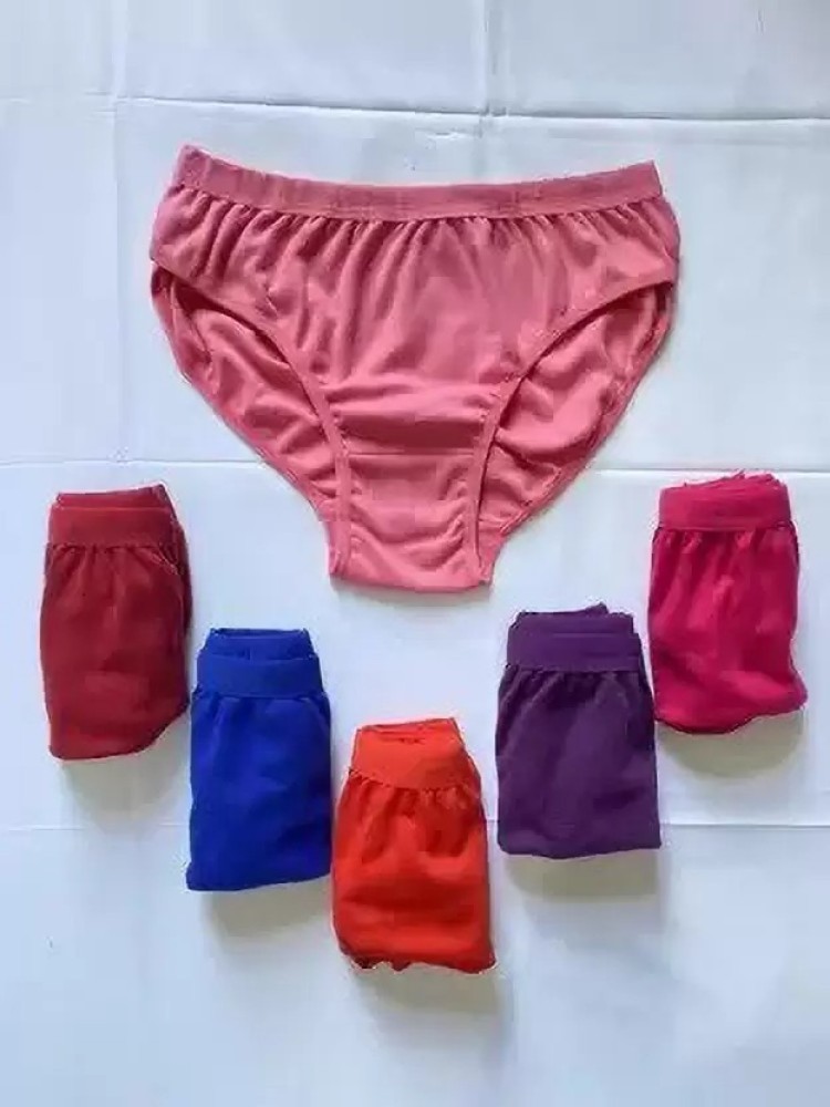 Multi Colour Ladies Panties at best price in Jaipur by Naveen