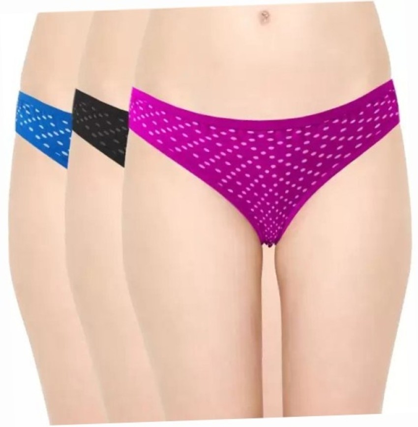 Cavenders Women Hipster Multicolor Panty - Buy Cavenders Women Hipster  Multicolor Panty Online at Best Prices in India