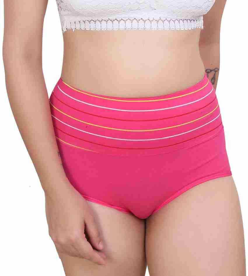 Buy Candyskin Womens Everyday Highwaist Compression Panty - Multi-Color  online