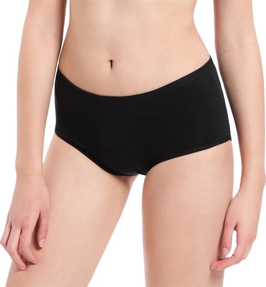Buy SHAPERX Cotton High Waist Hipster Regular/Daily Used Women/Girls Panty/Brief  Combo Pack 3 (XS) at