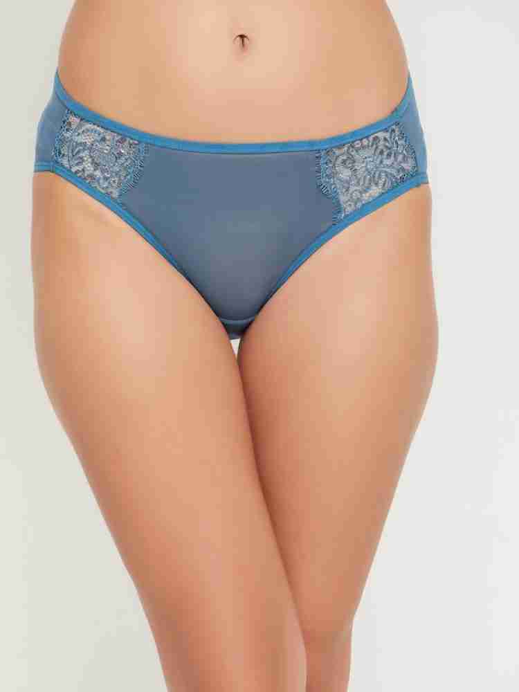 Buy online Black Polyamide Bikini Panty from lingerie for Women by Clovia  for ₹300 at 40% off