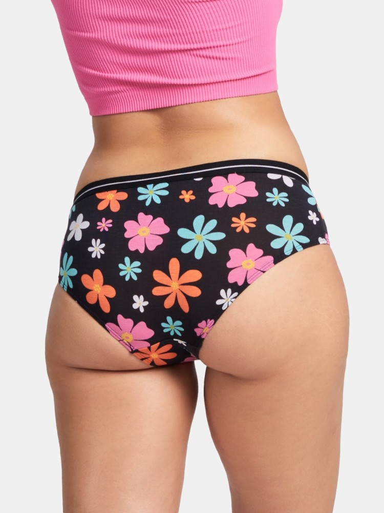 The Souled Store Women Hipster Multicolor Panty - Buy The Souled Store Women  Hipster Multicolor Panty Online at Best Prices in India