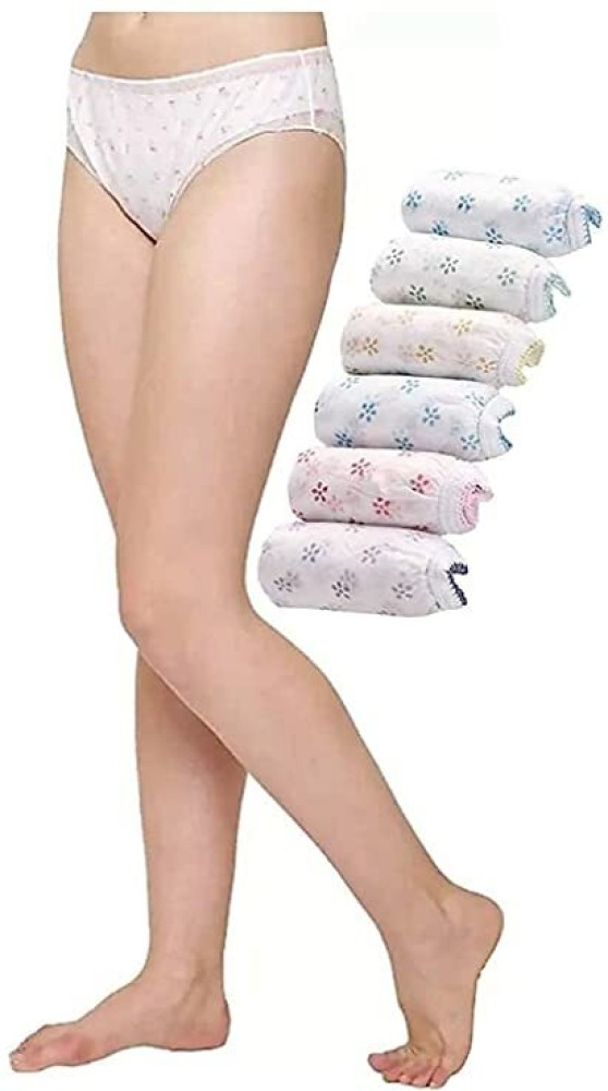 CareDone Disposable Period Panties For Sanitary Protection for