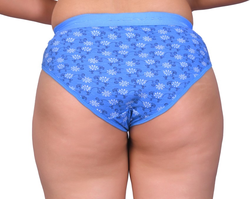Fixfolk Women Hipster Multicolor Panty - Buy Fixfolk Women Hipster  Multicolor Panty Online at Best Prices in India