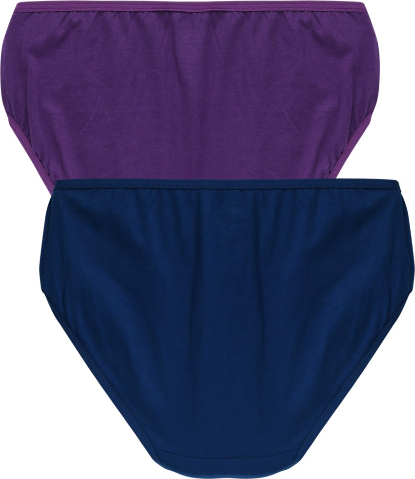 ALBA Women Hipster Purple Panty - Buy ALBA Women Hipster Purple
