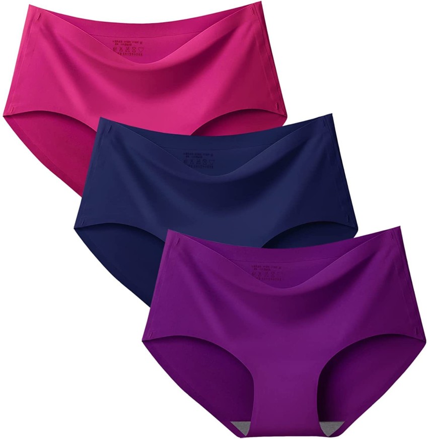shital sales Women Hipster Black, Purple Panty - Buy shital sales Women  Hipster Black, Purple Panty Online at Best Prices in India