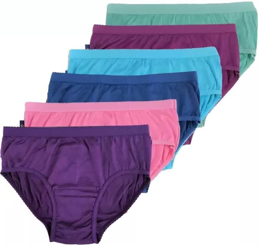 MYYNTI Women Hipster Multicolor Panty - Buy MYYNTI Women Hipster Multicolor  Panty Online at Best Prices in India