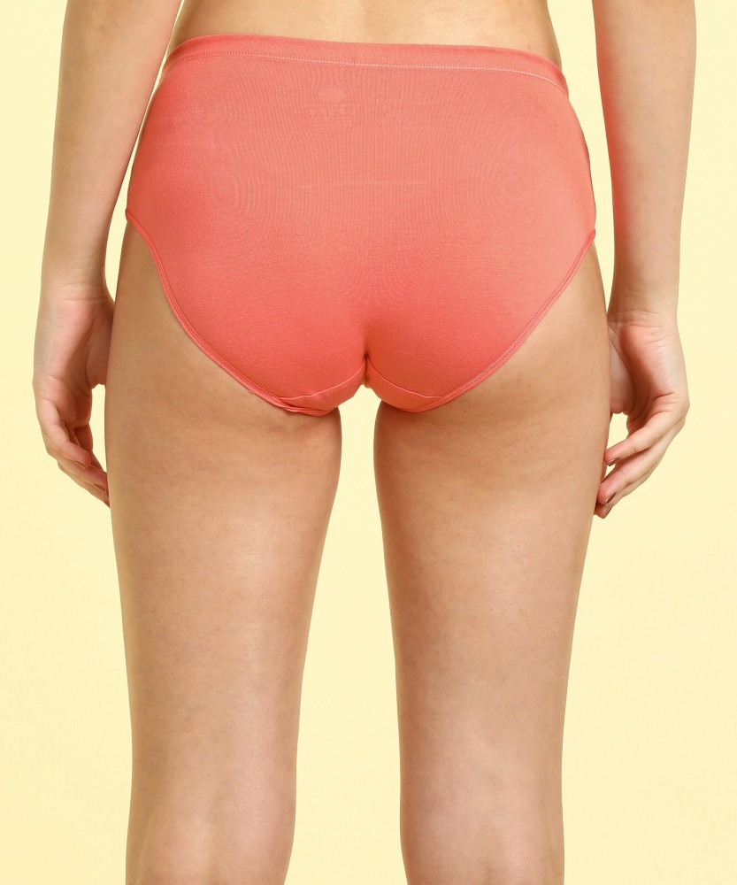 Buy Van Heusen Intimates Antibacterial Bikini, Pack of 3 Style Number-11104  - Multi-Color (XXL) Online