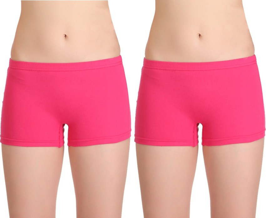 Women's Waist Brief (2 Pack) (4) : : Fashion