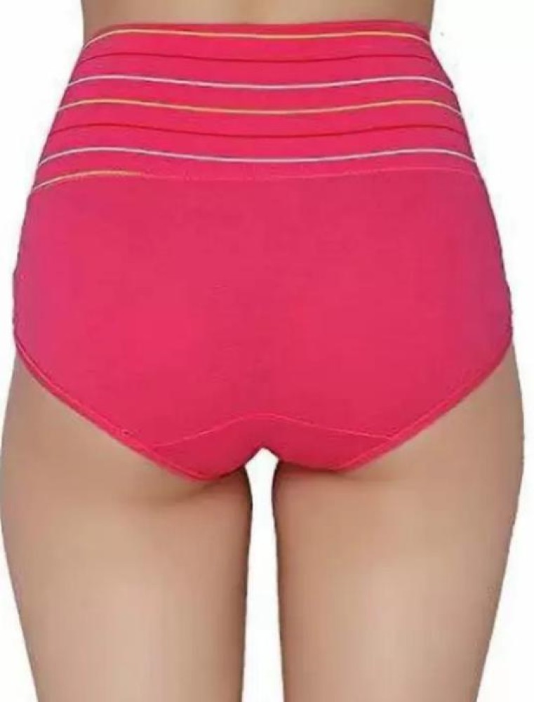 AAMAR CREATION Women Hipster Pink Panty - Buy AAMAR CREATION Women