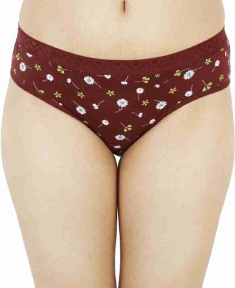 PINK SHINE Women Hipster Multicolor Panty - Price History