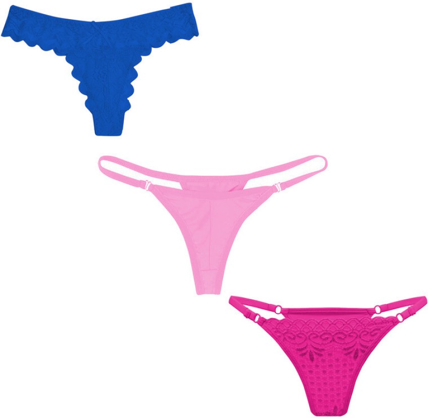 UNDER ARMOUR Women Thong Multicolor Panty - Buy UNDER ARMOUR Women Thong  Multicolor Panty Online at Best Prices in India