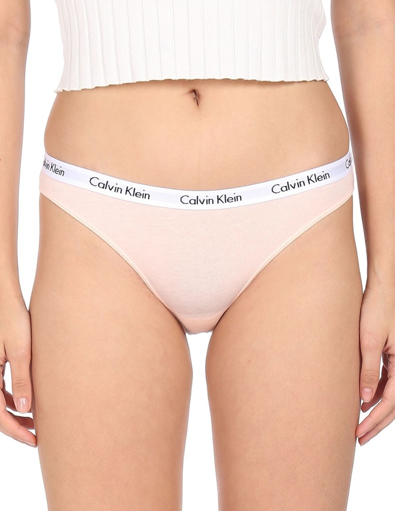 Buy Calvin Klein Underwear Bikini - Pink