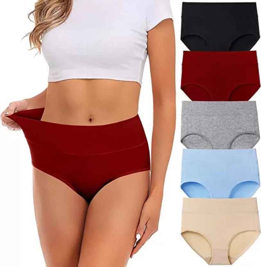 Underfit Women Hipster Black, Maroon, Blue, Grey Panty - Buy Underfit Women  Hipster Black, Maroon, Blue, Grey Panty Online at Best Prices in India