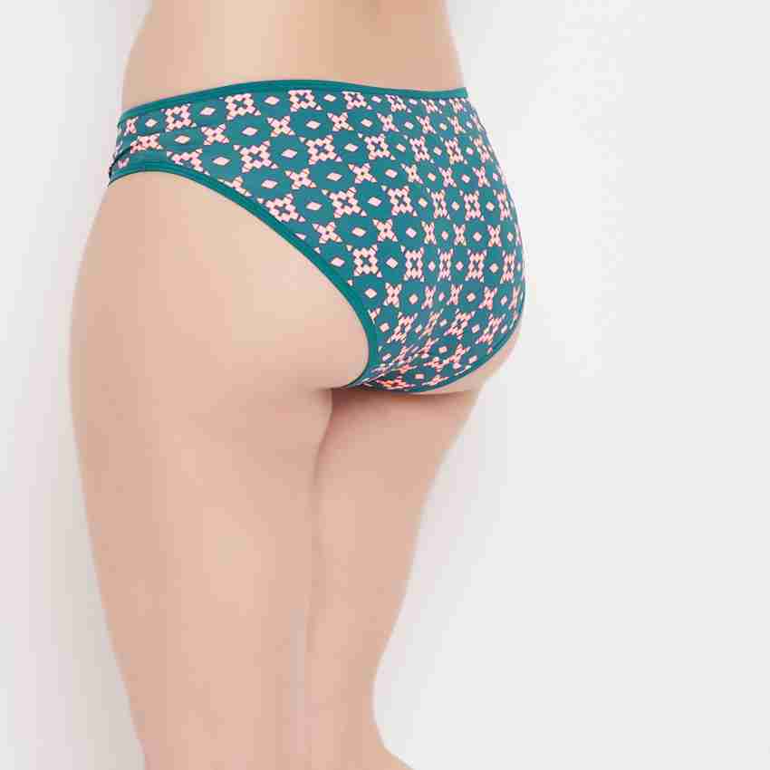 Buy online White Polyamide Bikini Panty from lingerie for Women by Clovia  for ₹300 at 40% off