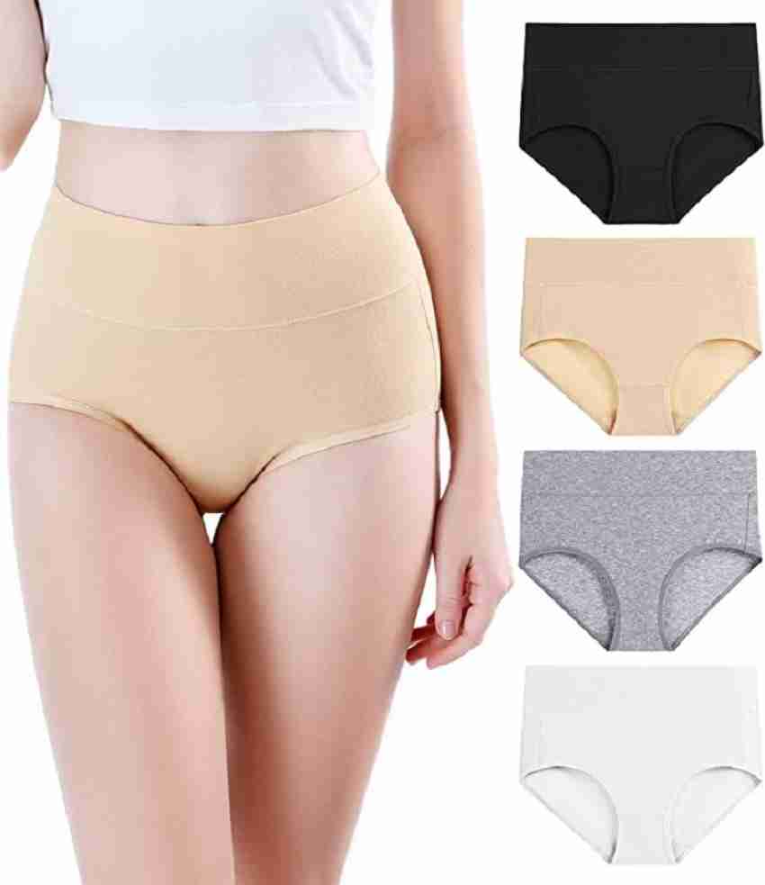 Buy SHAPERX Girls Best Cotton Underwear for Women Combo Pack of 5 (S)  Assorted Color at