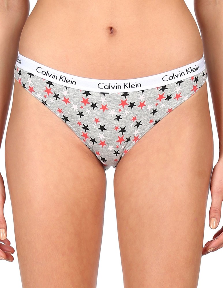 Buy Multicoloured Panties for Women by Calvin Klein Underwear Online