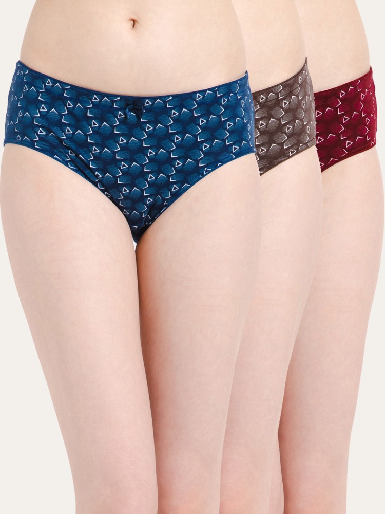 Lady Lyka Women Hipster Multicolor Panty - Buy Lady Lyka Women Hipster  Multicolor Panty Online at Best Prices in India