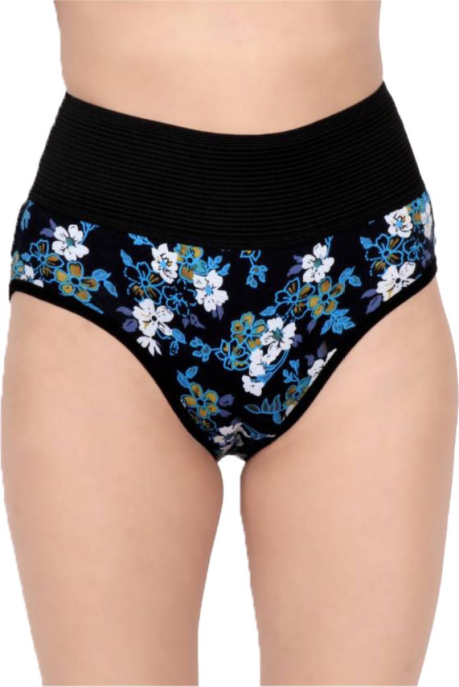 Big Krazi Women Hipster Multicolor Panty - Buy Big Krazi Women